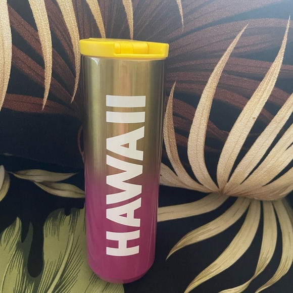 Hawaii Collection Starbucks Vacuum Insulated Tumbler 16oz - Picture 4 of 7